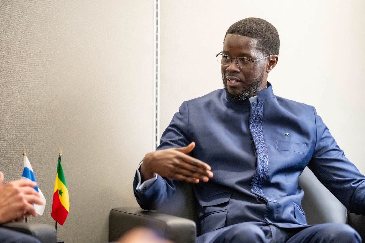 Dissolution de l’Assemblée nationale : le Président Bassirou Diomaye Faye n’exclut rien et ne fixe aucune date