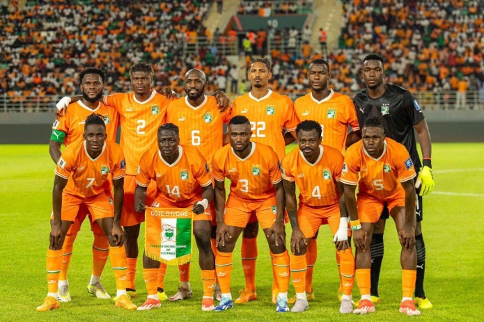 Éliminatoires CAN 2027: la Côte d’Ivoire débute idéalement en dominant le Ghana