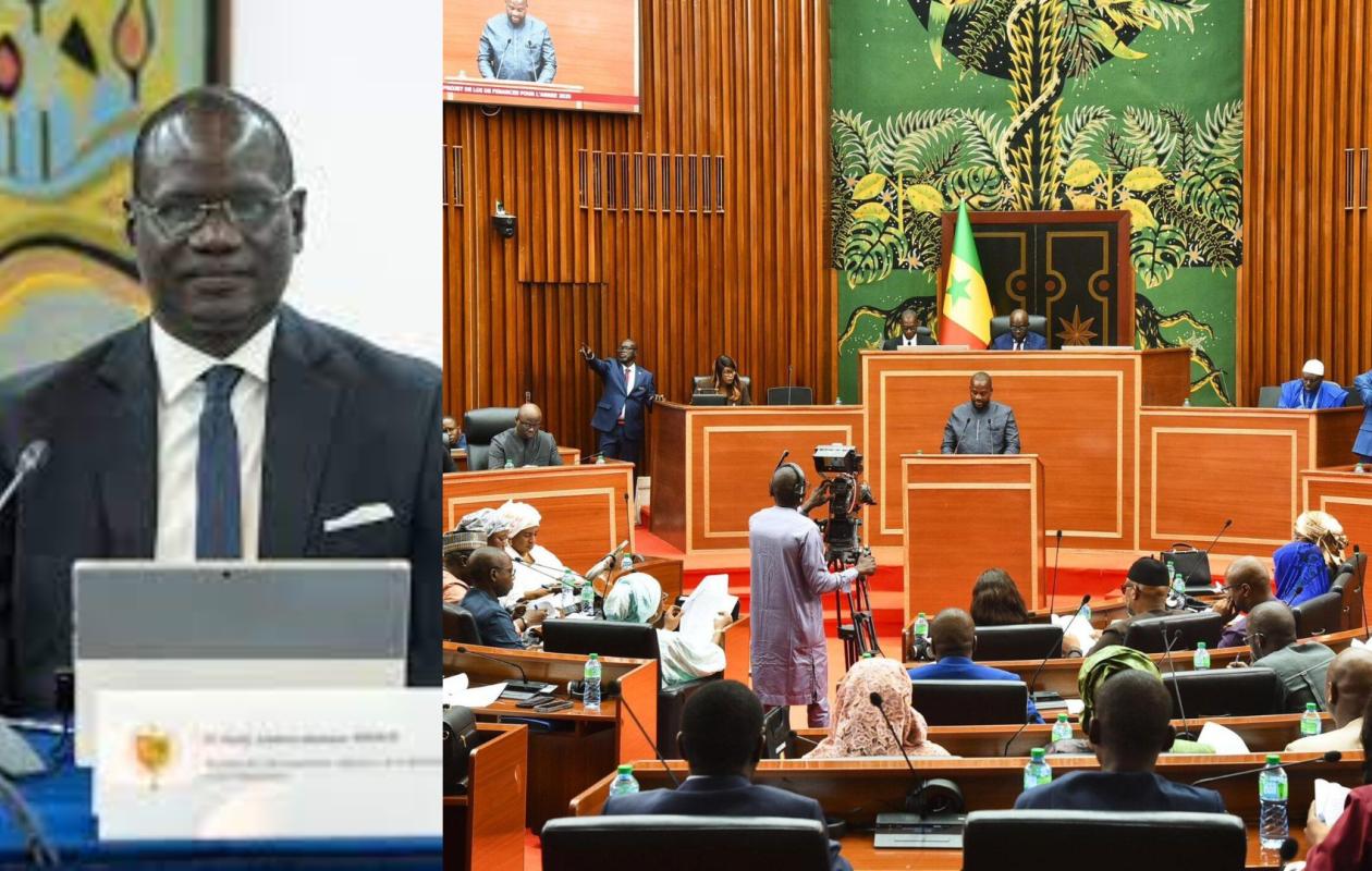 Réforme du Code pétrolier : Abdourahmane Diouf dénonce un « empiètement » du Parlement sur le domaine réglementaire