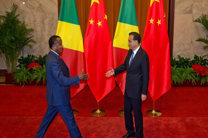 ​Congo: bilan économique positif pour la visite de Sassou-Nguesso en Chine
