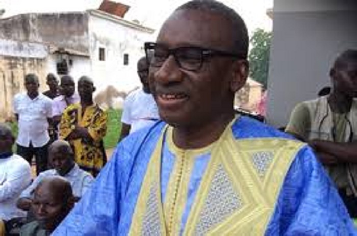 Arrestation de "Boy Djinné" : Me Sidiki Kaba rassure « il sera jugé en toute impartialité et sans crainte »