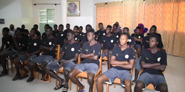 Qualif CAN U20 : les Lionceaux reçoivent le Ghana, ce samedi 