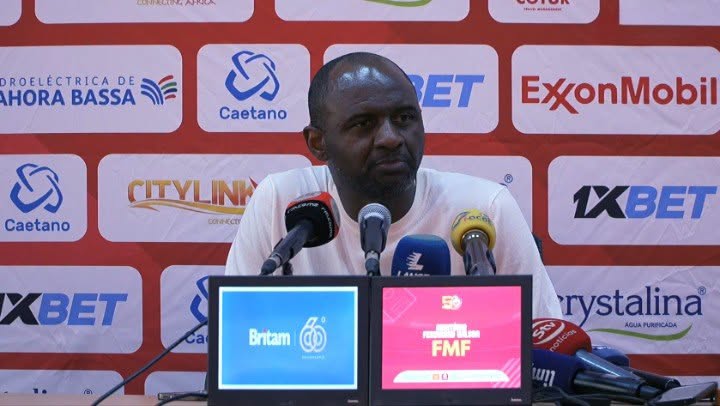 Patrick Vieira après le nul face au Mozambique : « Il y a évidemment des regrets, on doit continuer à travailler »