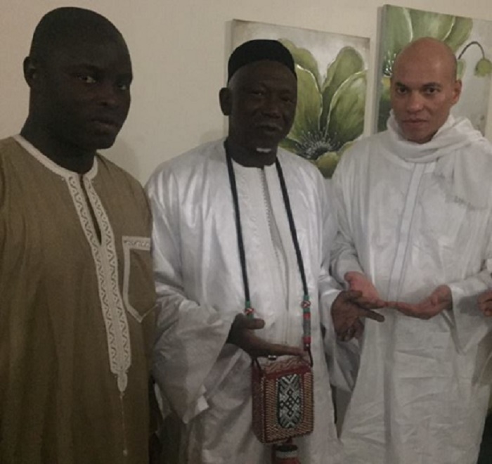 ​L’ex-régisseur de Rebeuss, Mohamed Lamine Diop parle: «Le post sur facebook m’a valu une demande d’explications…»