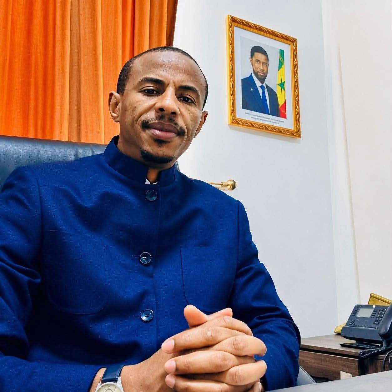 Aldiouma Sow répond à El Malick Ndiaye : « il est disqualifié pour parler de ce qui est en marche, de ce qui est à l’arrêt »