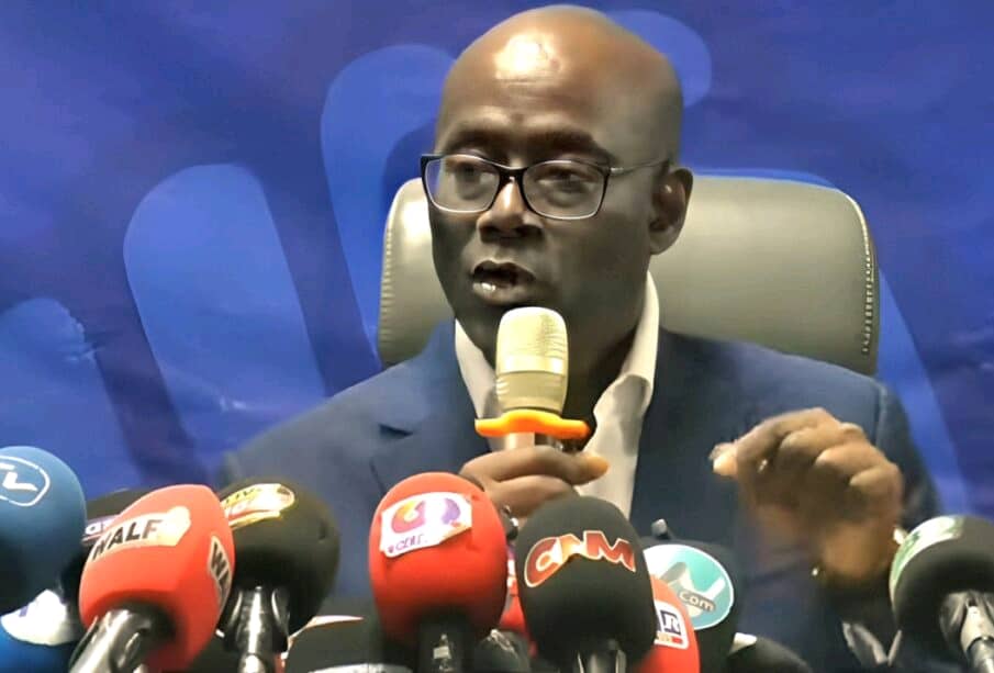 Crise de l’électricité : Thierno Alassane Sall met en cause la gestion du secteur