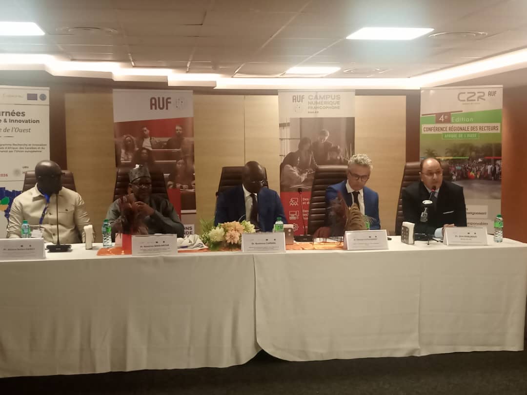 Dakar au cœur de l'innovation : la recherche ouest-africaine à l'assaut du marché