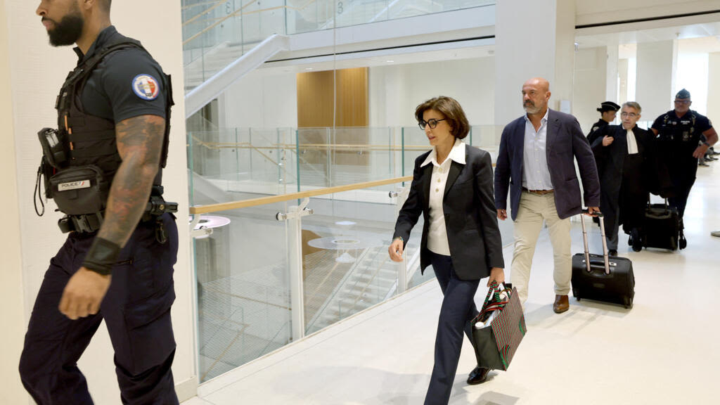 France: quatre ans de prison dont deux ans ferme requis contre Rachida Dati, magistrate et ex-ministre