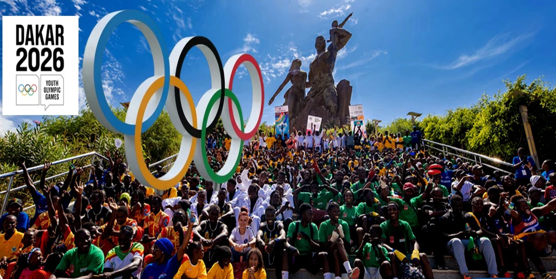 JOJ de Dakar 2026 : le défi record de la délégation espagnole