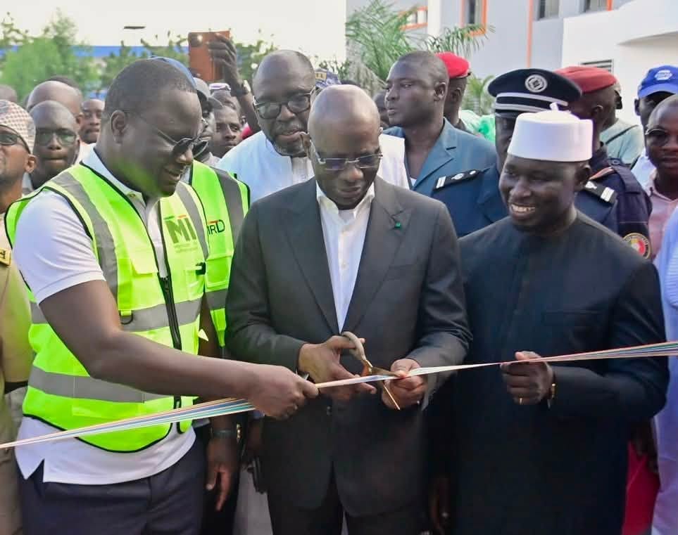 Bambey : le ministre Boubacar Camara invite les étudiants à préserver les infrastructures mises à leur disposition
