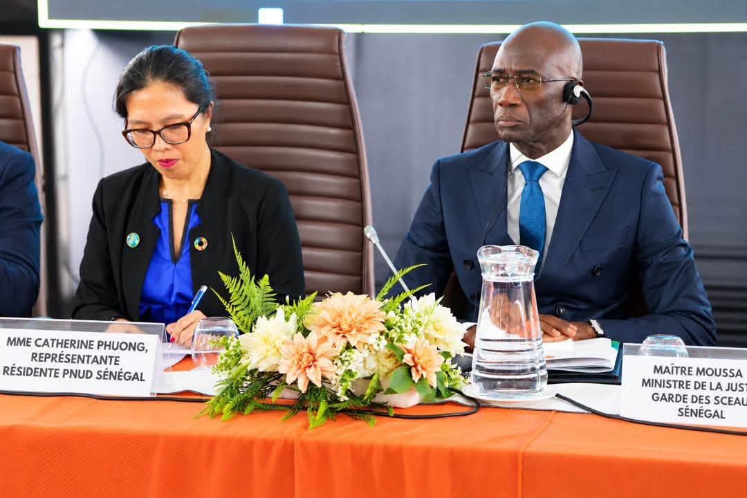 5e Forum africain sur les entreprises et les droits de l’homme : Me Moussa Sarr appelle à plus de responsabilité