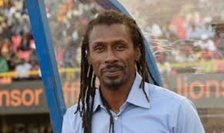 Aliou Cissé après la victoire des U20 sur le Ghana: «Je suis impressionné...»