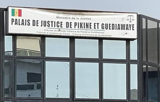 Pikine-Guédiawaye : poursuivi dans l’affaire des 232 millions de 1XBet, le maçon F. Coly relaxé