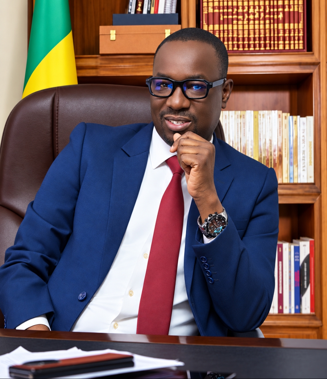 Participation citoyenne au Sénégal : Matar Diène appelle le CCJS à produire des résultats concrets pour l'emploi et la formation