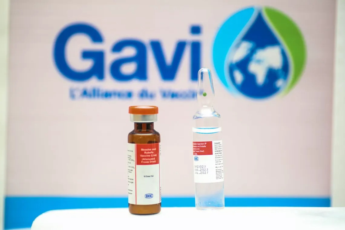 Lutte contre la rougeole : Gavi déploie de nouveaux tests rapides produits par l'Institut Pasteur de Dakar