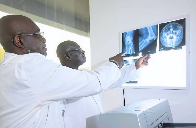 Diourbel : la radio de l’hôpital Heinrich Lübke en panne depuis deux mois, les patients livrés à eux-mêmes