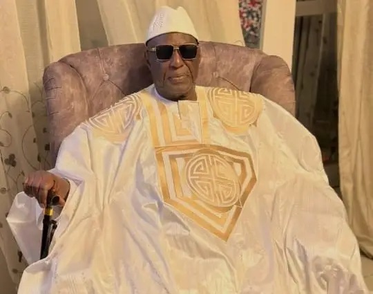 Décès du khalife de la famille Ba de Nioro du Rip : le Président Bassirou Diomaye Faye présente ses condoléances