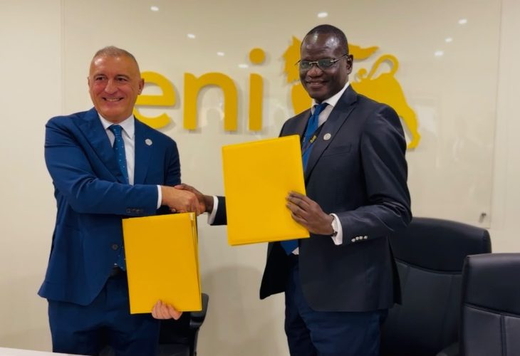​Accord Sénégal-Eni : Abdourahmane Diouf répond aux critiques : « Une accusation ne signifie rien »