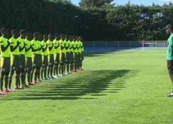 Amical Comores – Sénégal : les Lions ont effectué leur première séance à Marseille