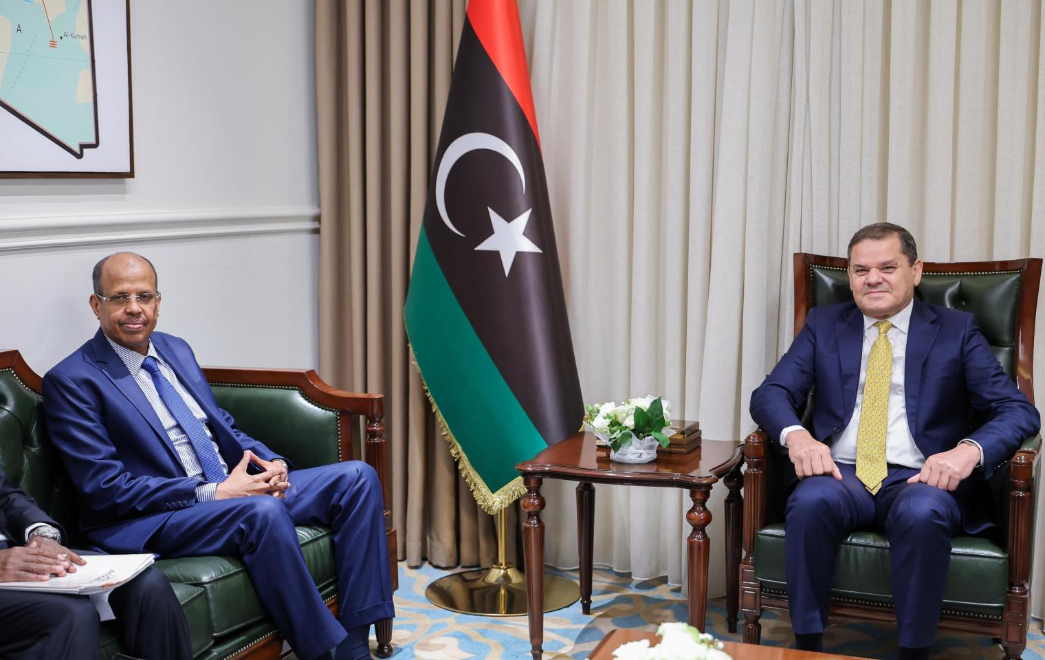 ​Processus politique libyen : l'Union africaine réaffirme son soutien à une solution inclusive et souveraine