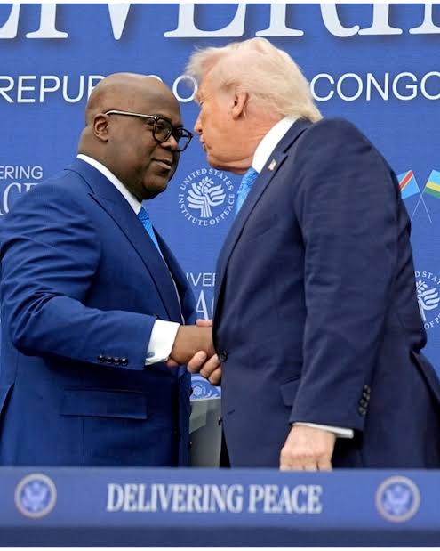 RDC: ce que révèle le mémorandum de coopération sécuritaire entre Washington et Kinshasa