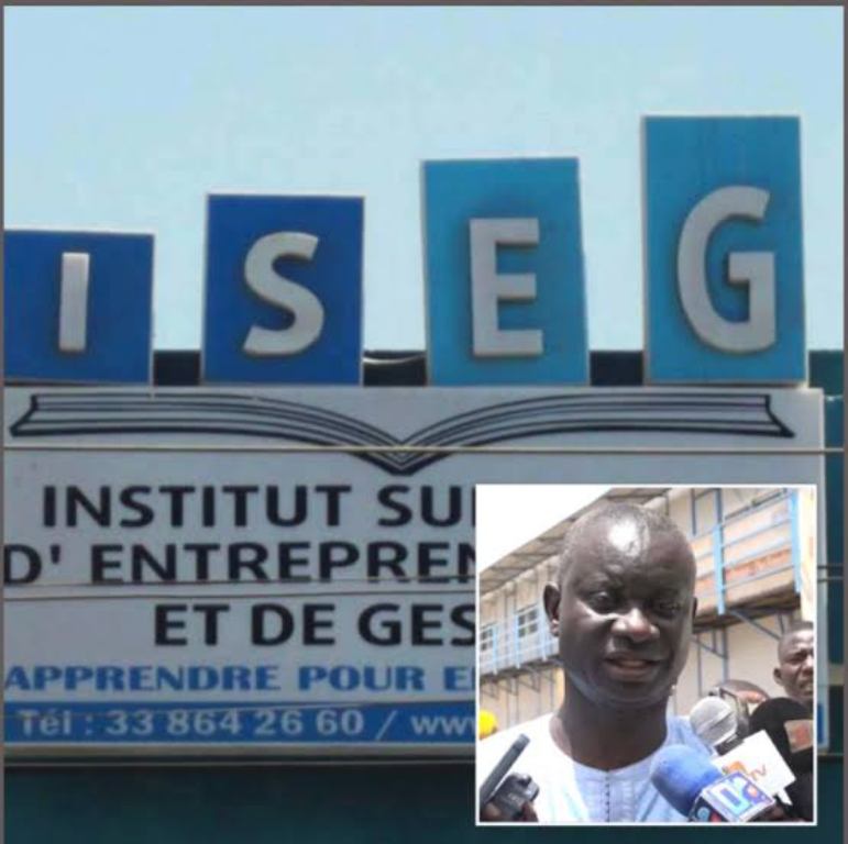 ​Enseignement supérieur au Sénégal : Indexé par les autorités, l’ISEG saisit ses avocats pour laver son honneur