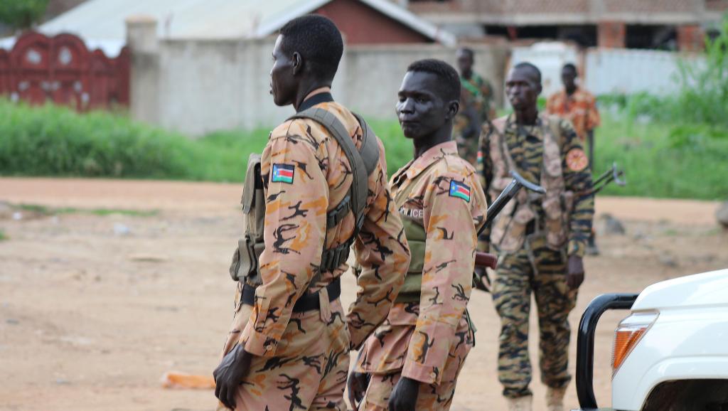 Soudan du Sud: violences à Juba, l'ONU demande l'aide des pays de la région