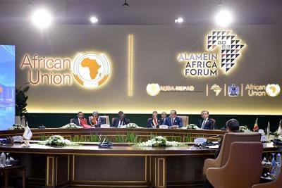 NEPAD 25 ans : Les pays fondateurs fixent quatres priorités