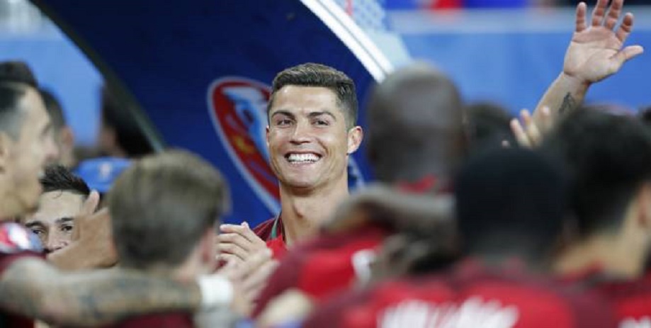 "Il manquait quelque chose avec l’équipe nationale, j’ai réussi", CR7