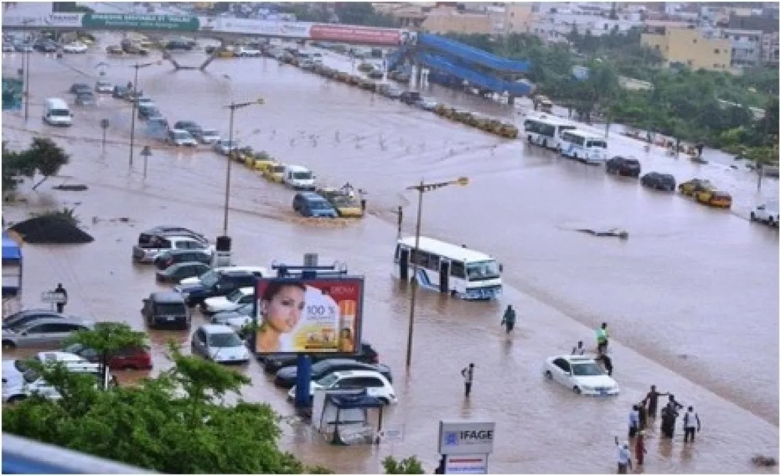 ​Inondations : AXA Sénégal révèle pourquoi certains sinistrés ne seront pas indemnisés