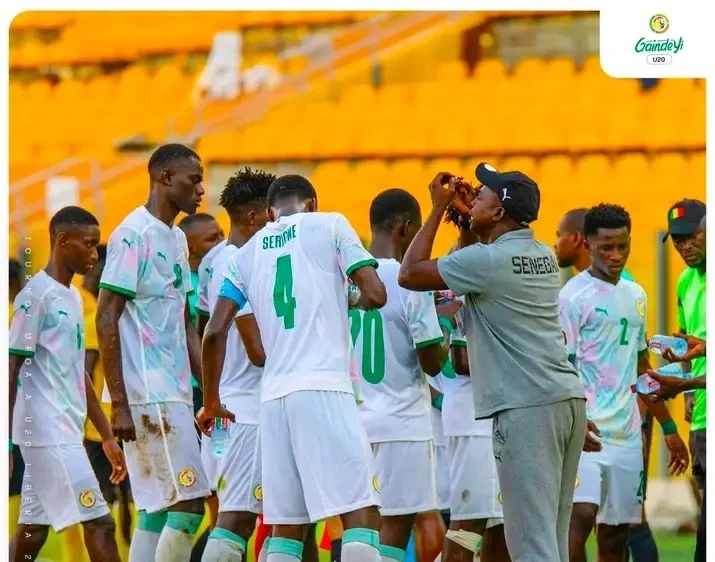​UFOA-A U20 : Malick Daf poursuit la préparation avec un groupe de 25 joueurs