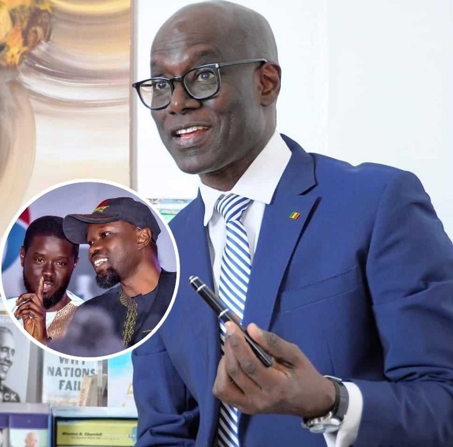 ​Touba Mbodjène : Thierno Alassane Sall s’en prend à Diomaye et Sonko et réclame des avancées dans le dossier Aser