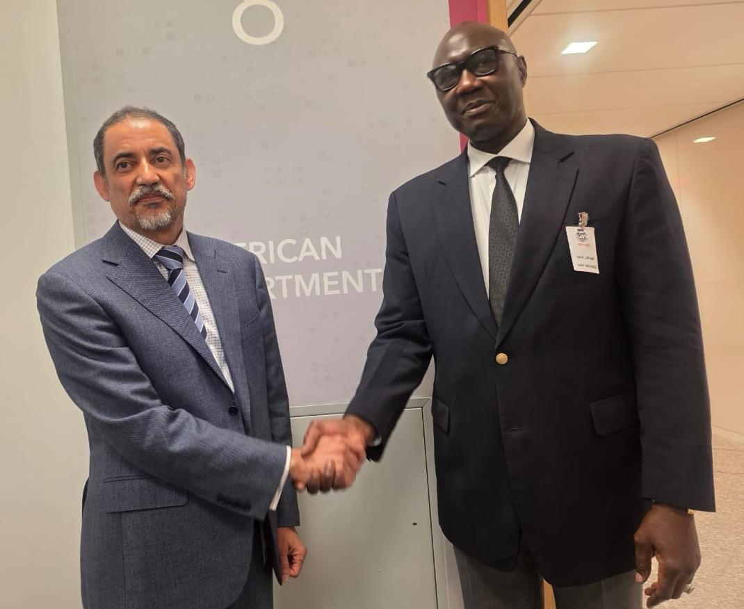CEDEAO : le Général Birame Diop renforce le partenariat avec le FMI et la Banque mondiale en vue de l’ECO 2027