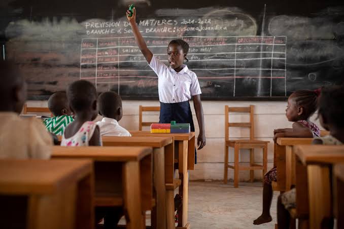​Enseignants, financement et inclusion : Le grand chantier de l'éducation africaine à l'horizon 2035