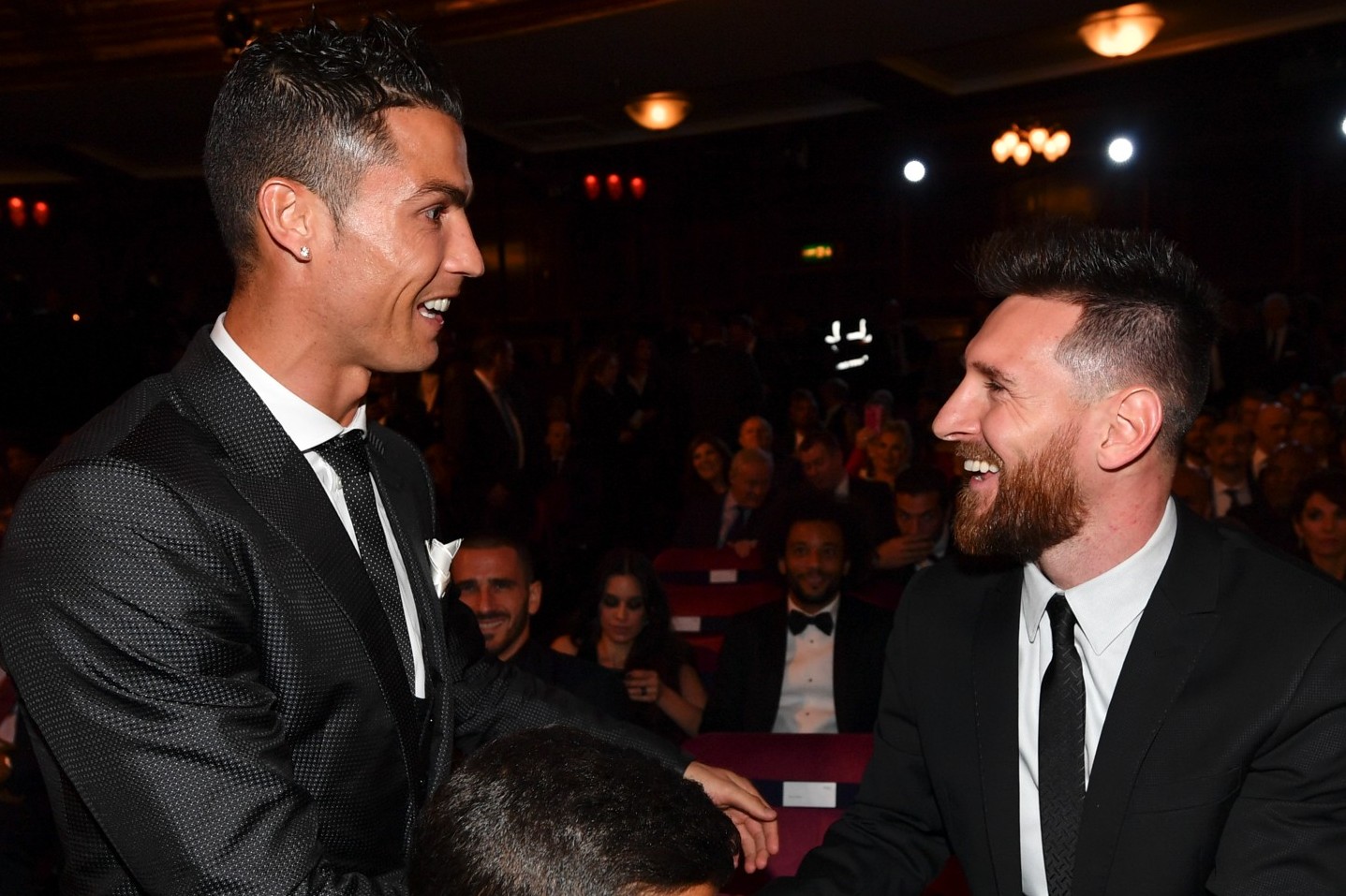 Retraite internationale de Messi : Cristiano Ronaldo lui adresse un message fort