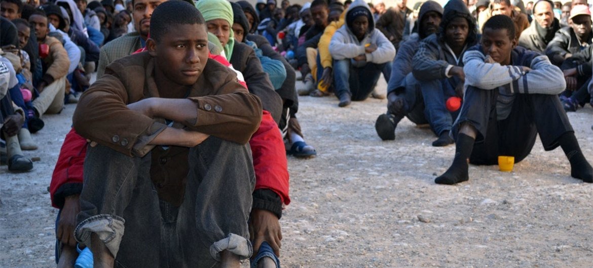 ​Mineurs isolés en Europe : deux tiers d'enfants seuls en 2025, l'ONU tire la sonnette d'alarme
