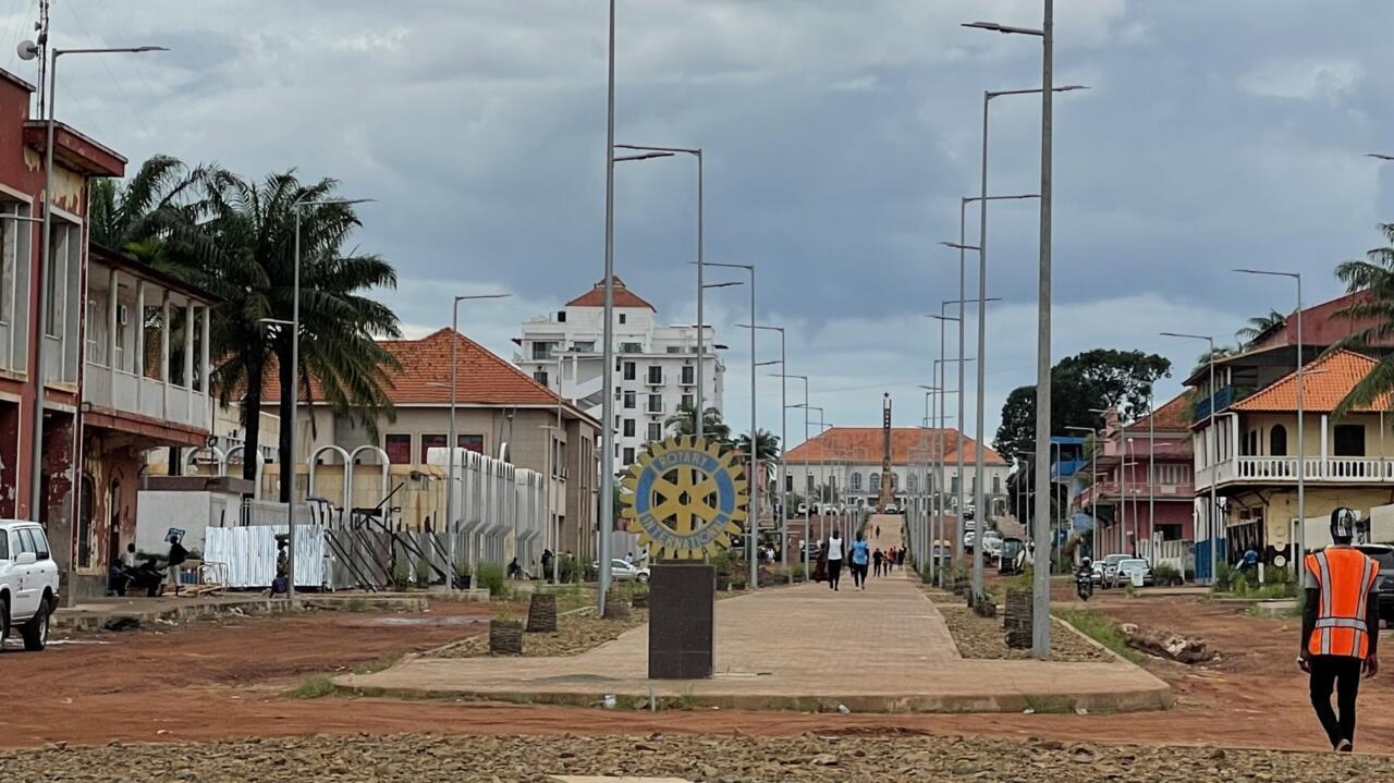Guinée-Bissau: la purge de ministres proches d'Umaro Sissoco Embalo se poursuit