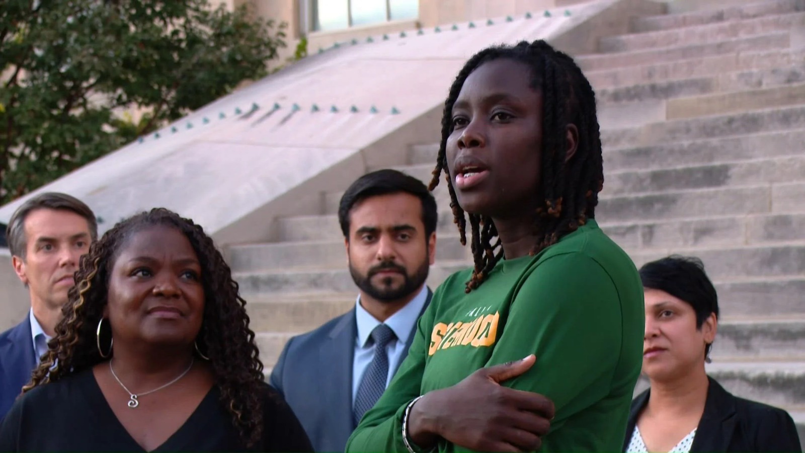 ​États-Unis : après deux mois de détention, la basketteuse Aminata Seck recouvre la liberté
