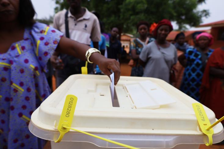 Guinée-Bissau : « Les conditions ne sont pas réunies pour organiser la présidentielle du 06 décembre » (autorité)