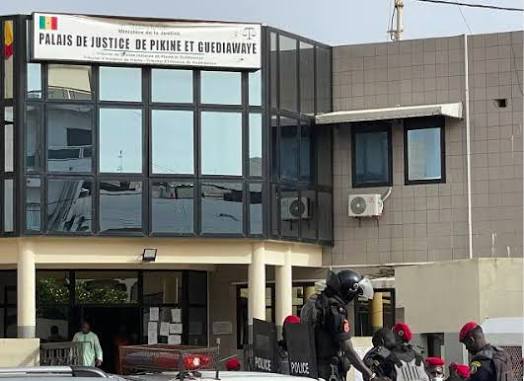 Guédiawaye: une prétendue victime, enceinte, "désarme" le tribunal et fait relaxer son amant mécanicien 