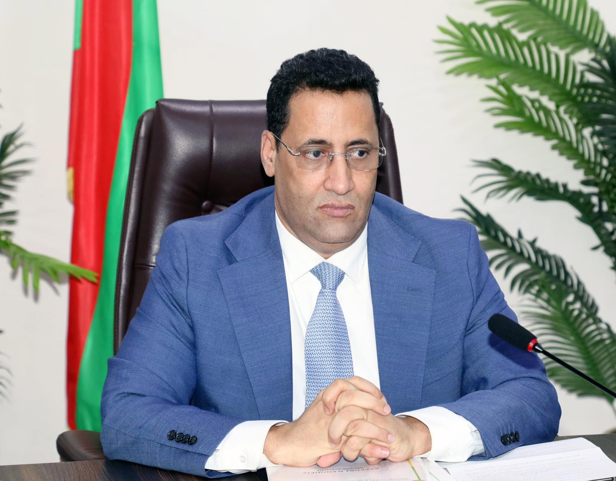 Mauritanie: le Premier ministre Mokhtar Ndiay présente sa démission après la publication d’un rapport accablant