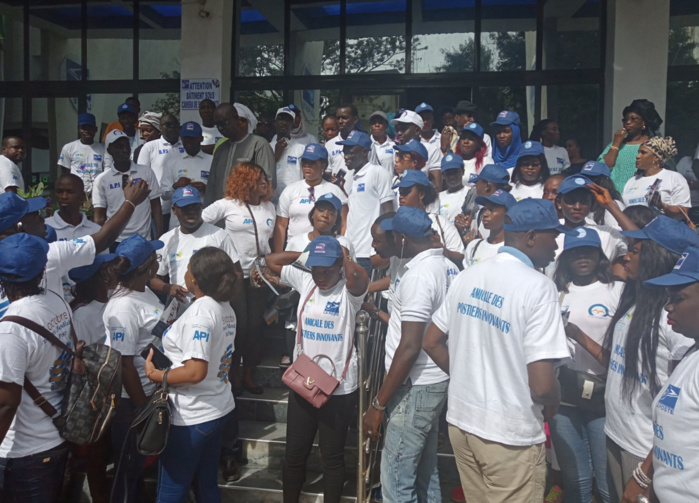 ​Journée mondiale de la Poste : une célébration dans l'amertume pour les postiers sénégalais