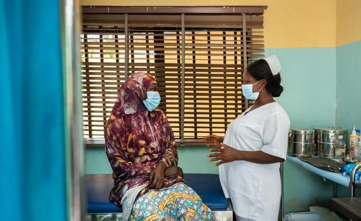 ​Nouvelle étude sur le Cancer du col de l'utérus au Sénégal : la stigmatisation, ce mur invisible qui freine les femmes