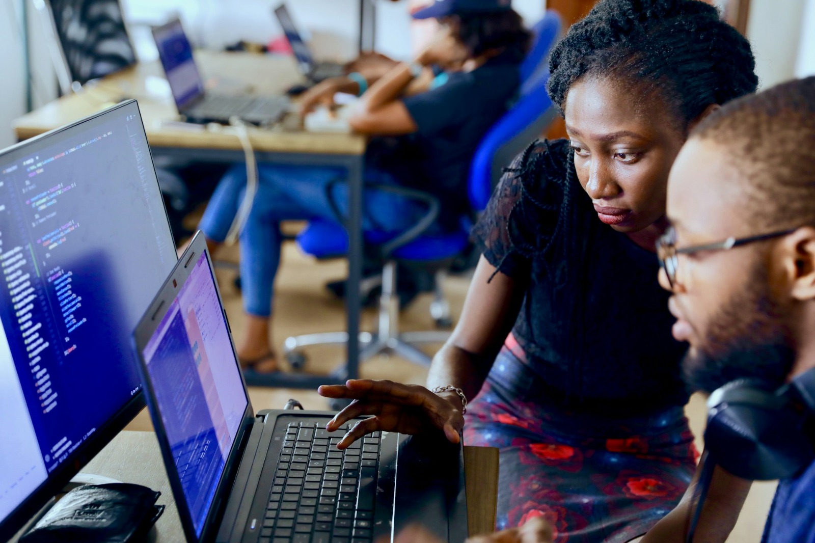 ​Infrastructures, données, compétences : les vrais défis de l'intelligence artificielle en Afrique