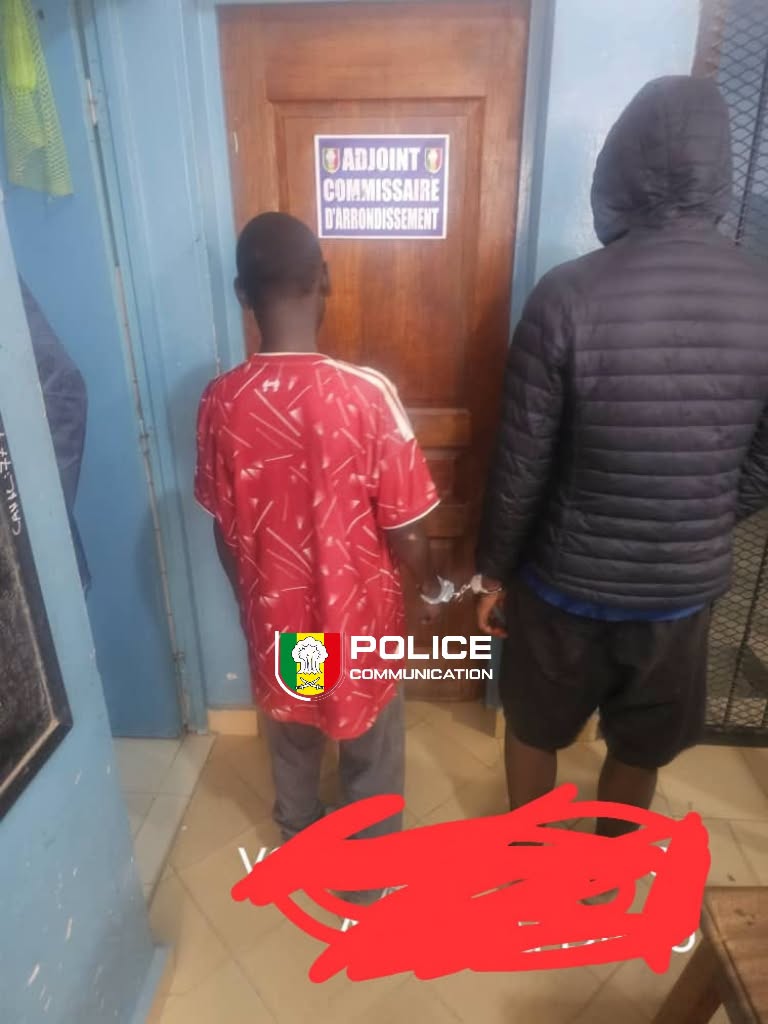 Grand-Yoff : cinq jours après une agression à l’aube, deux suspects arrêtés par la police
