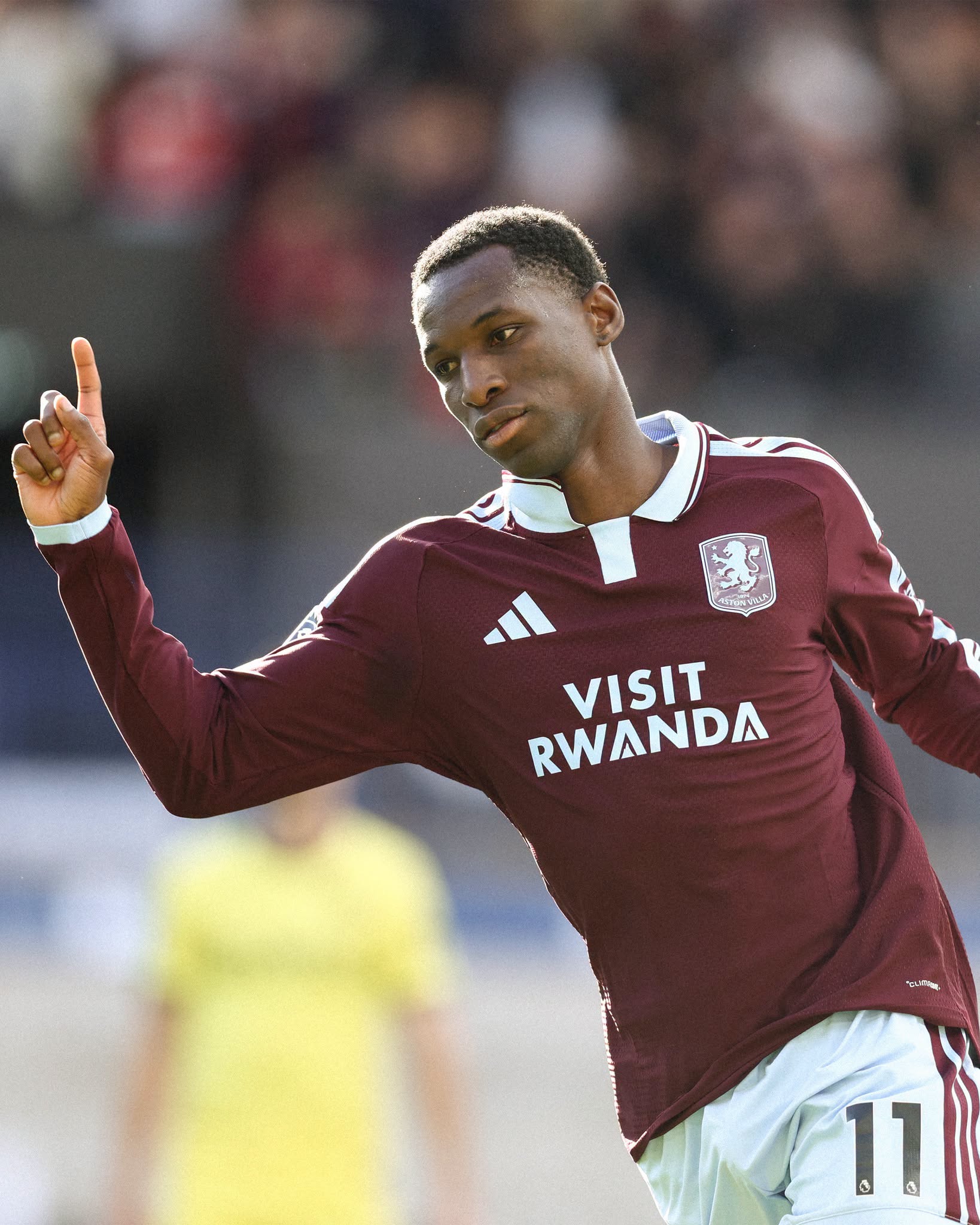 Premier League : Nicolas Jackson encore buteur, Aston Villa et Brentford se neutralisent (2-2)
