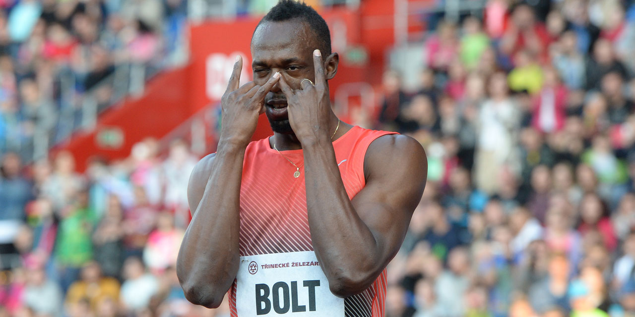 JO 2016 : Usain Bolt confirmé officiellement sur 100m, 200m et relais