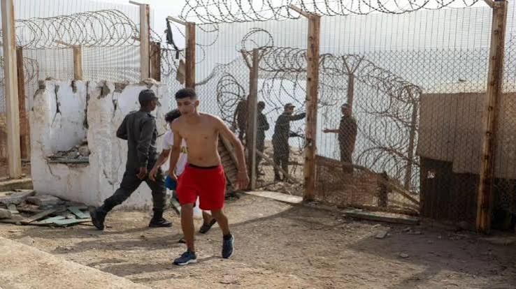 Ceuta : deux Sénégalais détenus depuis dix jours, leur situation inquiète