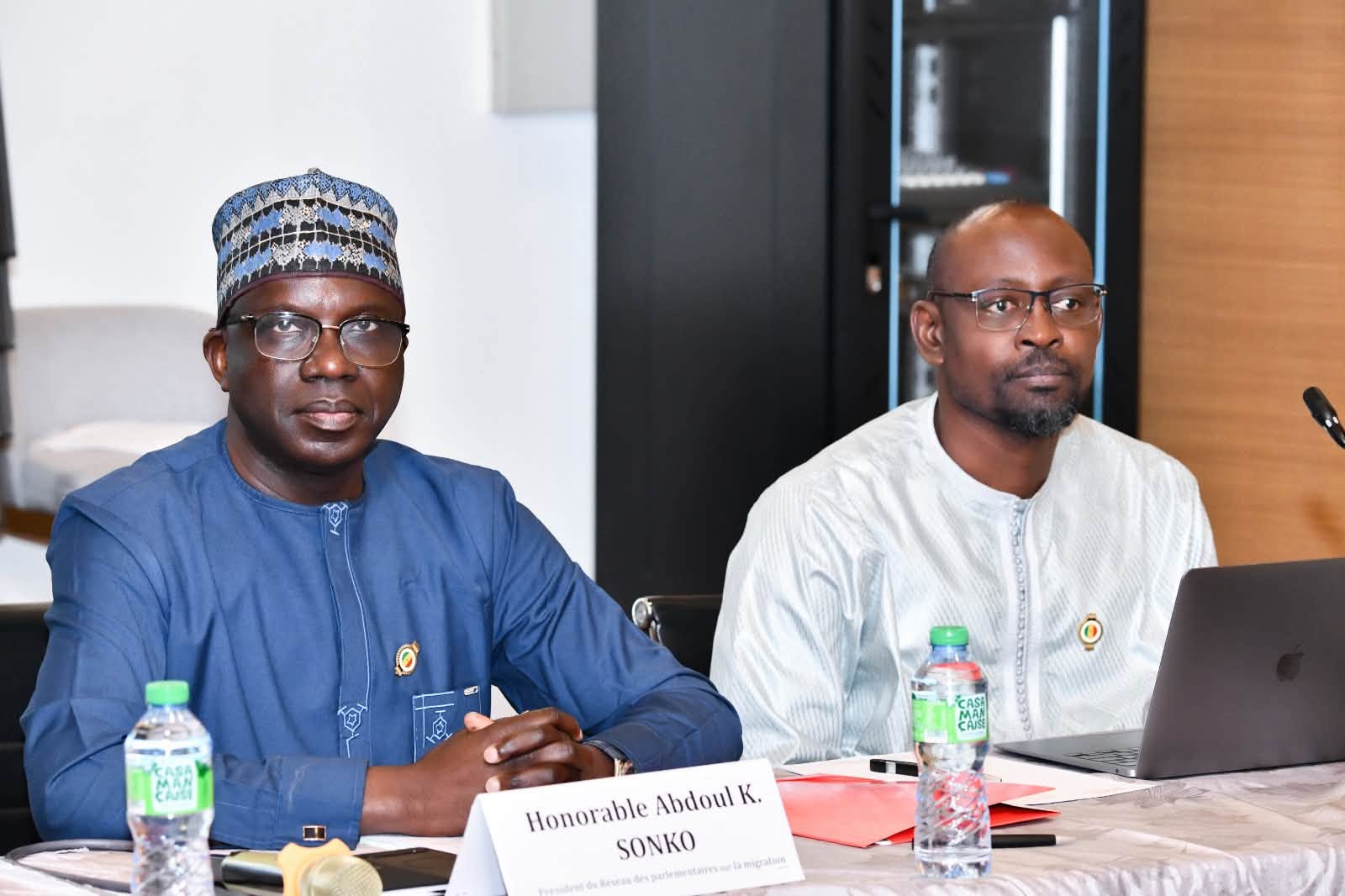 Migration : parlementaires et société civile renforcent leur dialogue à Dakar