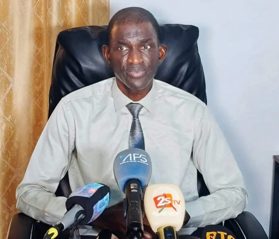 Santé mentale : Ansoumana Dione frappe à la porte du Palais pour alerter le président Diomaye Faye